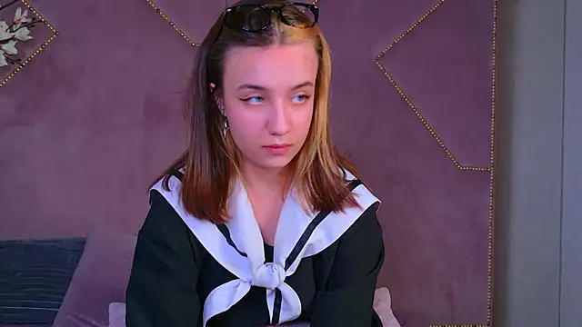 Gia Riccardo online show from 26, 9, 2025