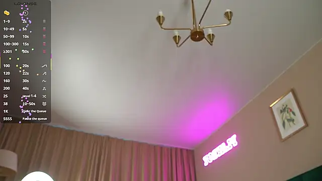 Snapshot of Sweet_Jealousy chatting on 11, 10, 2025 Sweet Jealousy online show from 11, 10, 2025