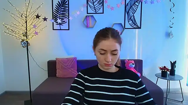 Snapshot of LilyHaart chatting on 16, 3, 2025 LilyHaart online show from 16, 3, 2025