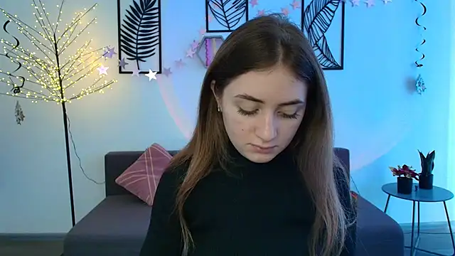 Snapshot of LilyHaart chatting on 20, 3, 2025 LilyHaart online show from 20, 3, 2025