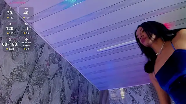 AshleyVega01 online show from 5, 11, 2025