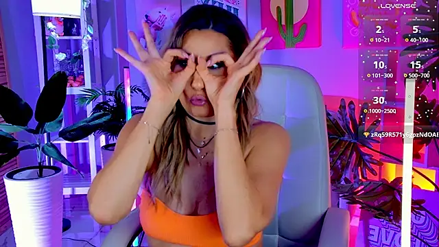 SarahAlluring online show from 31, 1, 2026