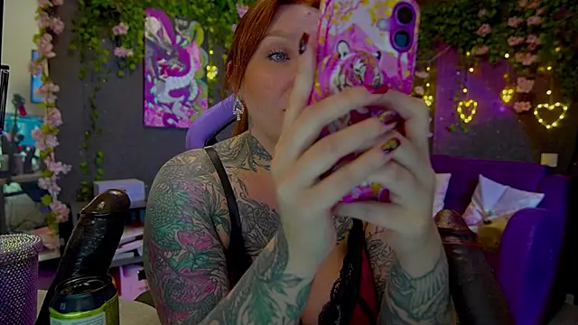 BlackedBarbie online show from 8, 3, 2026