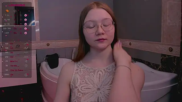 luv tessa online show from 11, 2, 2026