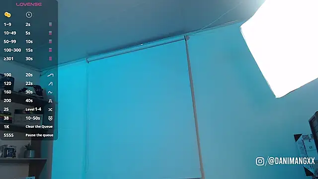 Soy mangx online show from 12, 10, 2025