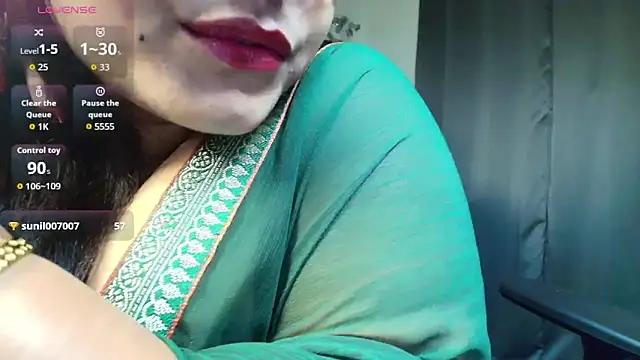  Lisha  online show from 9, 10, 2025