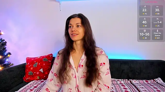 Eva McCoy online show from 4, 12, 2025