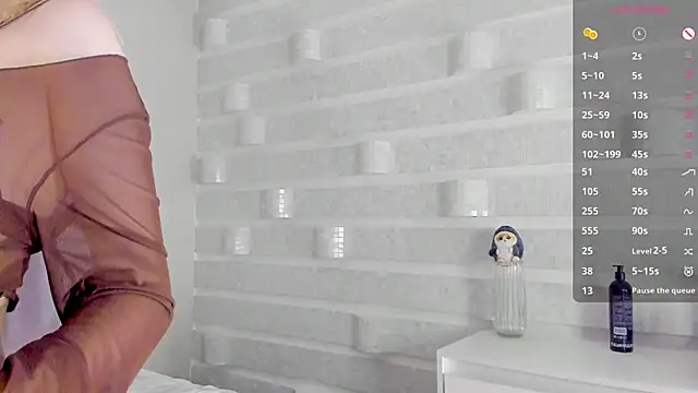 alicewonderyou online show from 19, 12, 2025