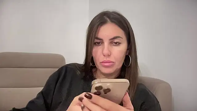 AngelinaMeov online show from 21, 10, 2025