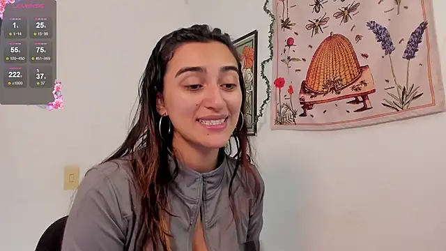 Gabee7  online show from 21, 11, 2025