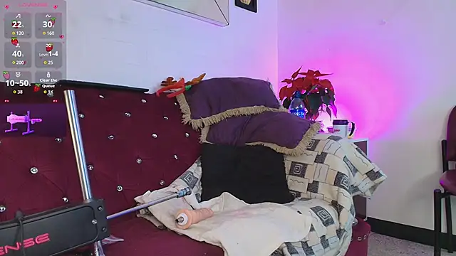 EllenaBoobs  online show from 4, 12, 2025