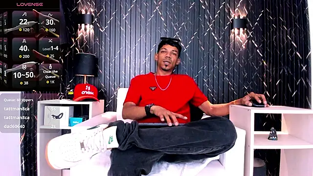 Snapshot of Gregory_Sforza chatting on 6, 3, 2026 Gregory Sforza online show from 6, 3, 2026