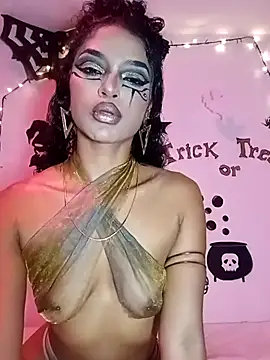 Aphrodite-777 online show from 18, 10, 2025