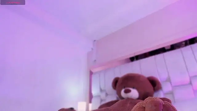 Daia Ortiz online show from 16, 3, 2026