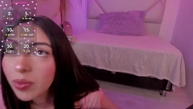 Abby Piink online show from 26, 2, 2026