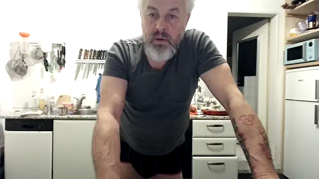 Berg Boy online show from 13, 1, 2026