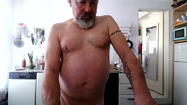 Berg Boy online show from 15, 1, 2026