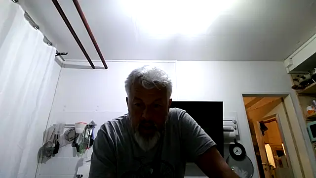 Berg Boy online show from 15, 3, 2026