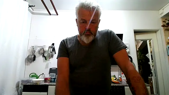 Berg Boy online show from 17, 3, 2026