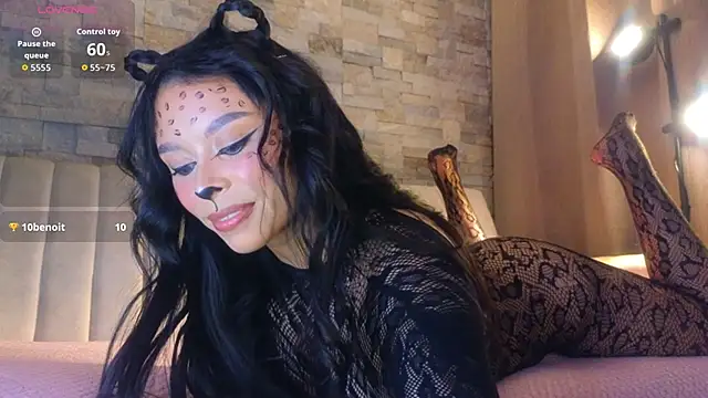 Snapshot of Hecate_gh chatting on 31, 10, 2025 Hecate gh online show from 31, 10, 2025