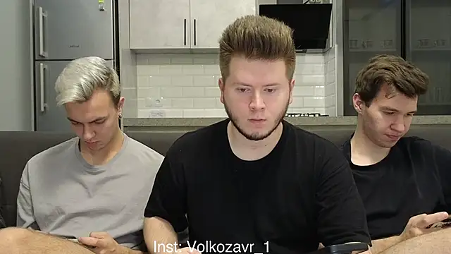 boys sobolisha online show from 9, 10, 2025