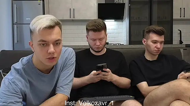 boys sobolisha online show from 19, 10, 2025