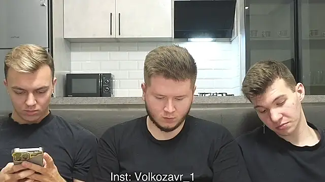 boys sobolisha online show from 16, 12, 2025