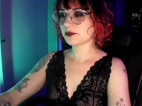 Acid Girl Ofc online show from 4, 11, 2025