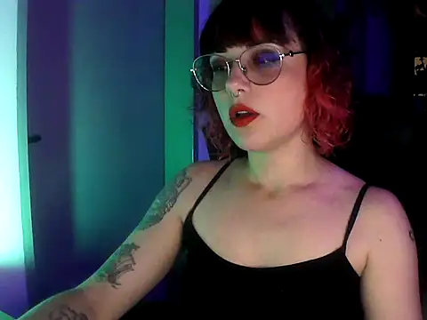 Acid Girl Ofc online show from 5, 11, 2025