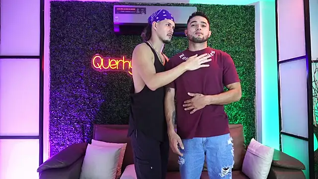 Snapshot of Bait4men chatting on 17, 12, 2025 Bait4men online show from 17, 12, 2025