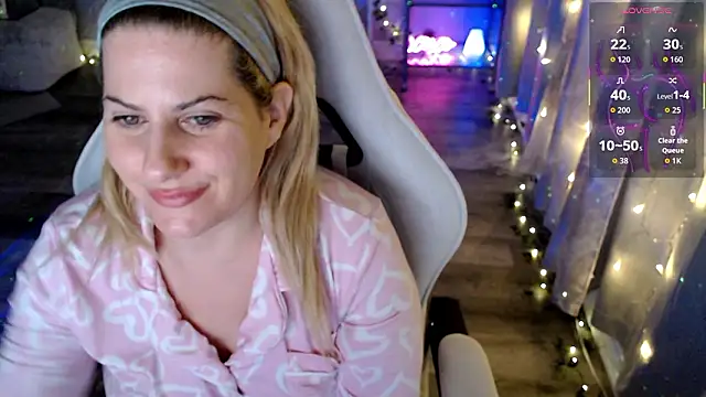 BellaStar84 online show from 3, 3, 2026