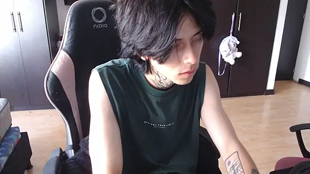 xIce Boy online show from 15, 12, 2025