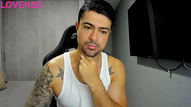 Dante Storm online show from 20, 10, 2025