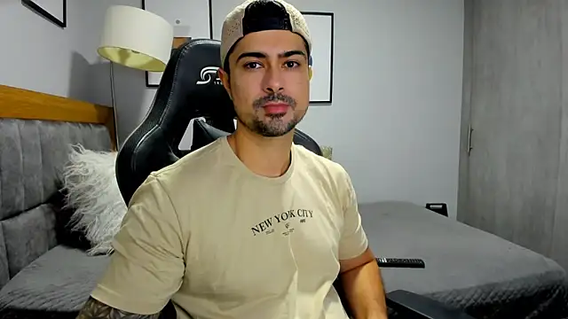 Dante Storm online show from 7, 11, 2025