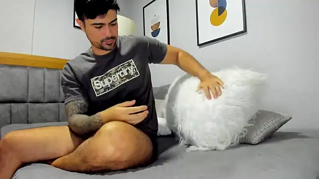 Dante Storm online show from 8, 11, 2025