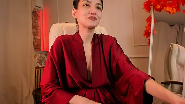 RoxannaG online show from 25, 9, 2025