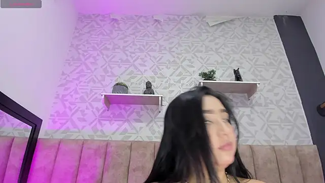 MelinaCruz online show from 20, 12, 2025