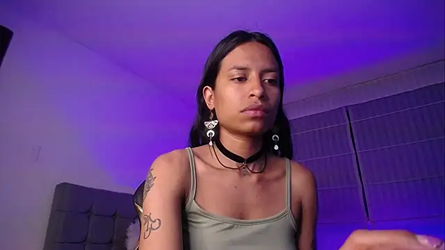 Violet King online show from 27, 9, 2025