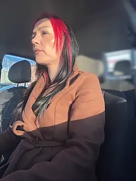 MeganFoxiy online show from 25, 2, 2026