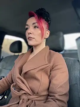 MeganFoxiy online show from 6, 3, 2026