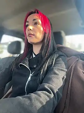 MeganFoxiy online show from 17, 3, 2026