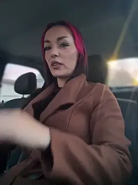 MeganFoxiy online show from 18, 3, 2026