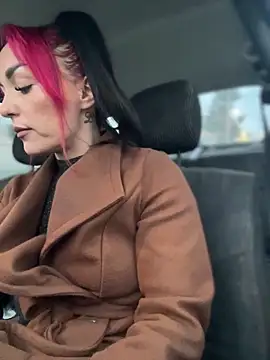 MeganFoxiy online show from 19, 3, 2026