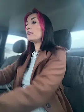 MeganFoxiy online show from 20, 3, 2026