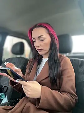 MeganFoxiy online show from 21, 3, 2026