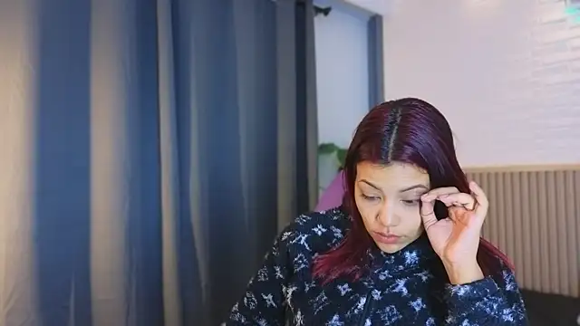 Snapshot of TiffanyWalk chatting on 19, 1, 2026 TiffanyWalk online show from 19, 1, 2026