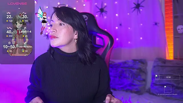 Snapshot of Madison_Mayer chatting on 28, 10, 2025 Madison Mayer online show from 28, 10, 2025