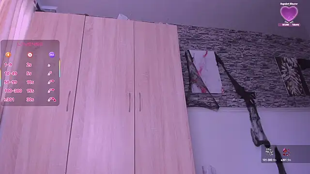 tianna princess online show from 14, 10, 2025