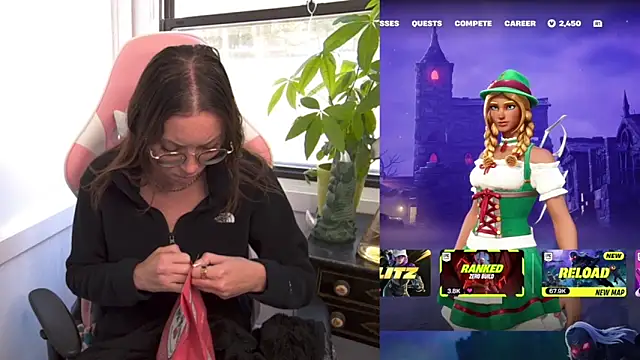 Snapshot of SpaceCowWhore chatting on 10, 10, 2025 SpaceCowWhore online show from 10, 10, 2025