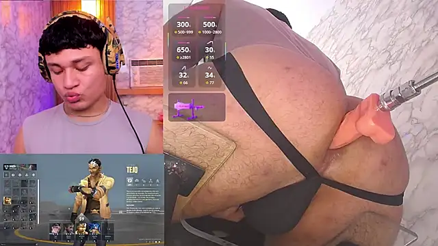 AndrewPeach  online show from 7, 1, 2026